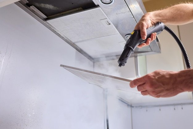 Commercial Exhaust Hood Cleaning Service in Provo Utah