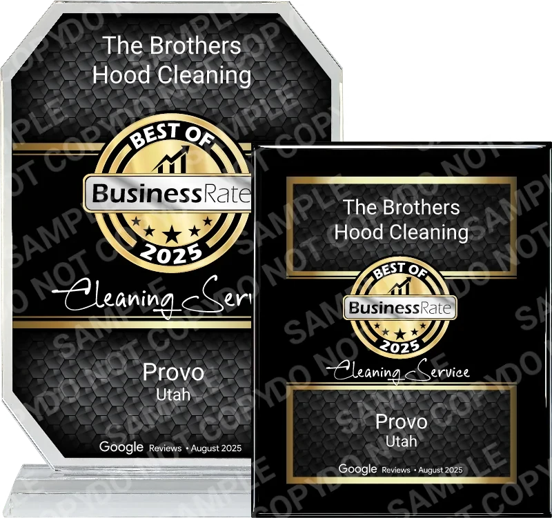 Best Commercial Cleaning Service in Provo Utah - 2026 Quality Business Award